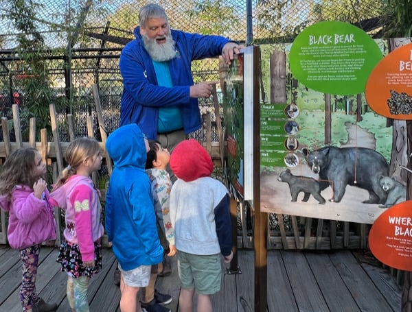 It was a morning full of community, collaboration, and color at ZooTampa at Lowry Park following the ribbon cutting for the zoo’s new educational installation featuring the Florida Wildlife Corridor. 