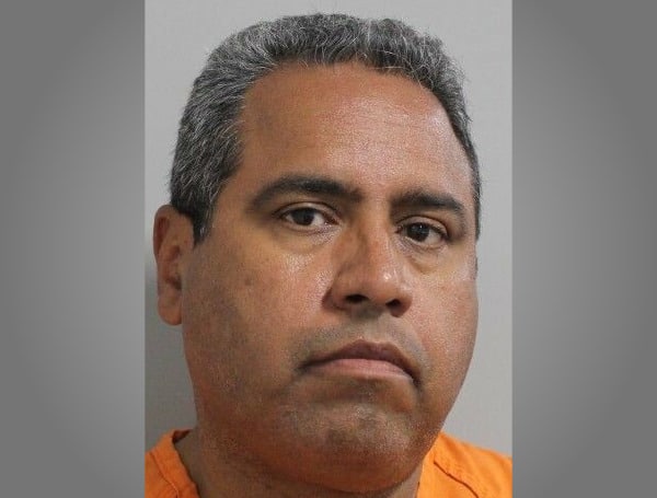 Detectives from the Special Victims Unit at the Polk County Sheriff’s Office arrested a Poinciana Christian school 9th-grade teacher’s assistant early Tuesday morning, February 21, 2023.