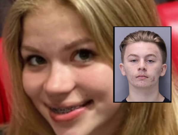 A Florida teen who killed his classmate by stabbing her more than 100 times pleaded guilty to first-degree murder Monday in St. Johns County.