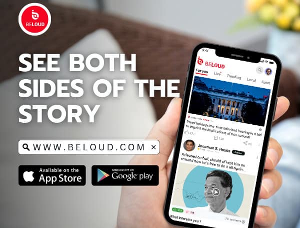 "Beloud is a news-social network that was created with the intention of bringing communities together. The app was designed to help people connect over the stories that they share in common," said a Beloud company spokesperson. "The idea behind Beloud is to create a space where people can find news that is relevant to them and their communities, and then share that news with others."