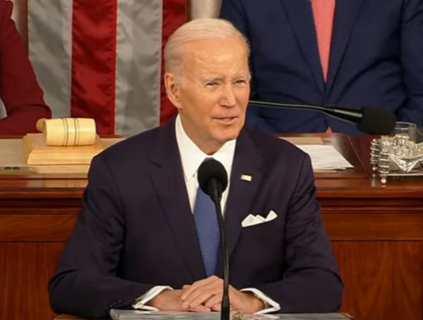 President Joe Biden’s viscerally jarring fall on Thursday in Colorado Springs, while on stage dispensing diplomas to new U.S. Air Force Academy graduates, underscores a terrifying reality: 