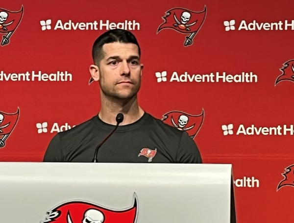 Bucs New OC Dave Canales