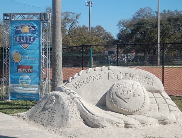 Forty games in four days should more than whet the appetite of even the most diehard softball fan.