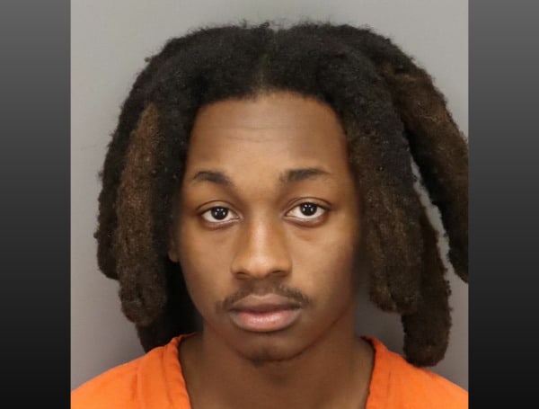 An 18-year-old St. Petersburg man has been arrested in the murder of a teen in December.