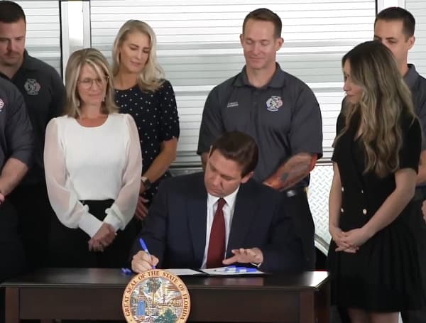 Today, Governor Ron DeSantis signed House Bill (HB) 9-B, Reedy Creek Improvement District, Orange, and Osceola Counties, to end self-governing status and special privileges provided to Walt Disney World