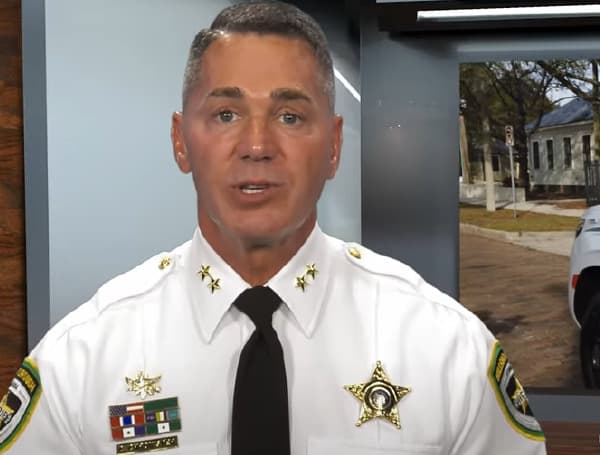 HCSO Hillsborough County Sheriff's Office, Sheriff Chad Chronister