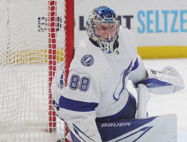 Lightning Return Home After Picking Up Five Points On Four-Game Trip 