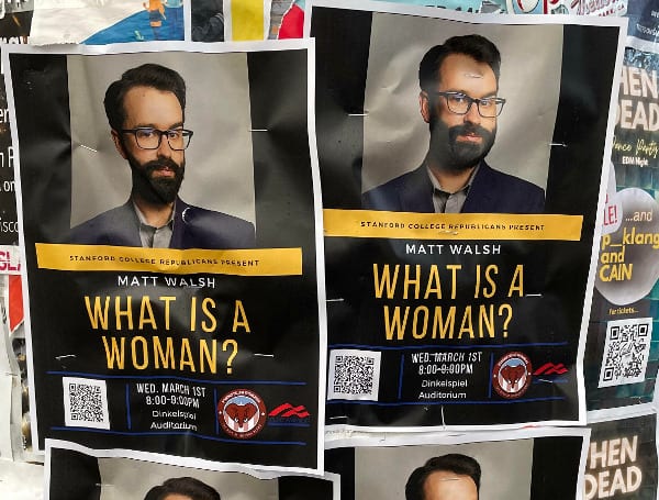 Twitter has reportedly canceled a deal to premiere "What Is A Woman' due to 'misgendering', according to Melissa Smith of the Daily Wire.