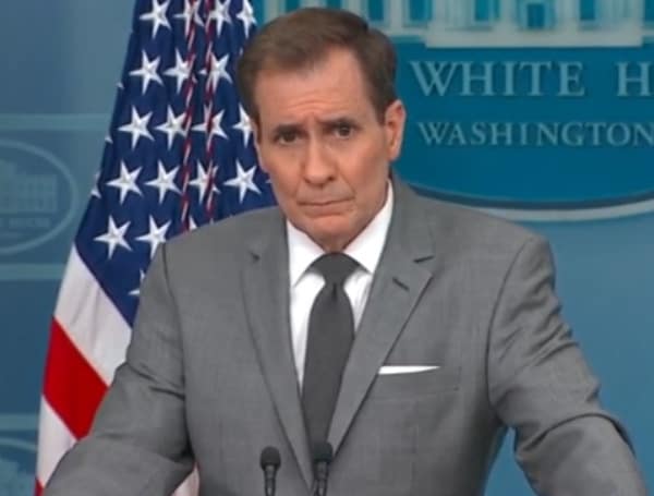 During Monday’s White House press briefing, National Security Council spokesman John Kirby said President Joe Biden supports gain-of-function research.