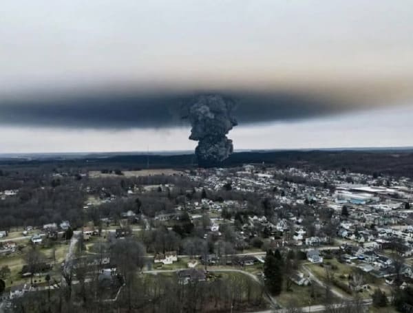 The US Environmental Protection Agency is ordering Norfolk Southern to handle and pay for all necessary cleanup after its train carrying toxic chemicals derailed in East Palestine, Ohio, more than two weeks ago.