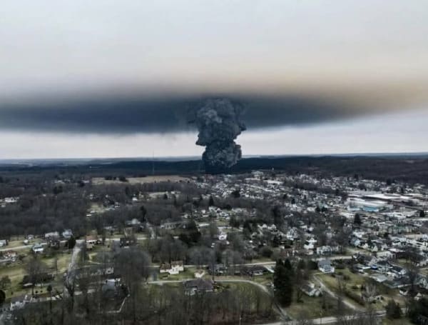 Ohio Train Derailment