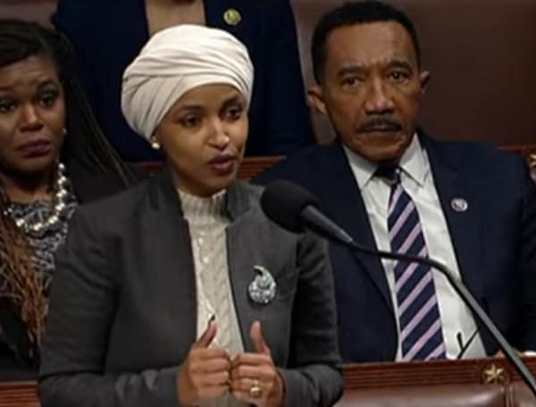 Ilhan Omar