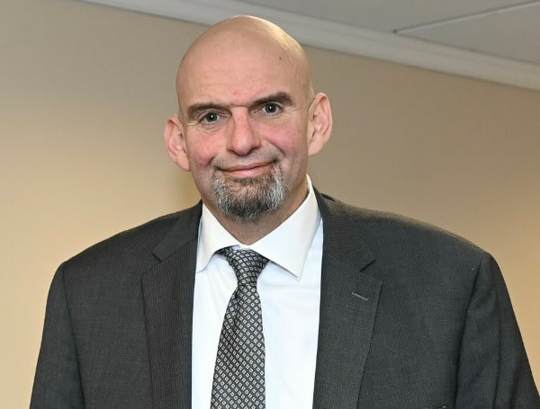 Pennsylvania Democratic Sen. John Fetterman, still recovering from a stroke, has checked himself into Walter Reed National Military Medical Center to seek treatment for clinical depression, his office told the AP on Thursday.