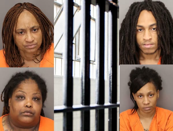 Detectives assigned to the Economic Crimes Unit have arrested four suspects after uncovering a large-scale fraud scheme, that included fourteen elderly victims at three different Assisted Living Facility (ALF) locations.