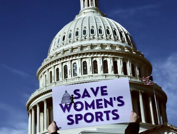 Today on National Girls and Women in Sports Day, U.S. Representative Greg Steube (R-Fla.) reintroduced The Protection of Women and Girls in Sports Act.