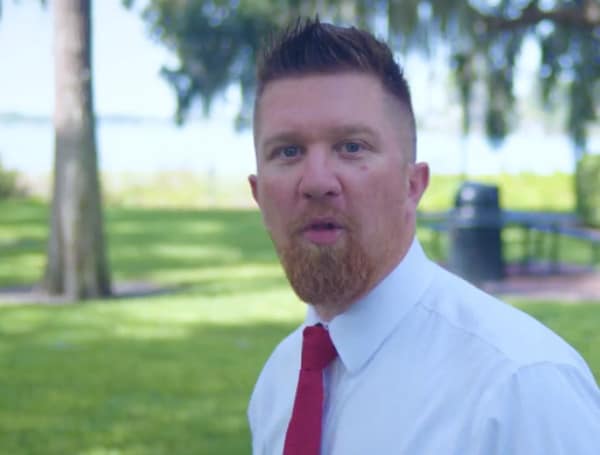 Prior to the 2022 midterm elections, Republican Congressional District 9 candidate Scotty Moore was denied entry into WESH-2’s television studio to debate his Democrat opponent due to WESH’s vaccine requirement.   