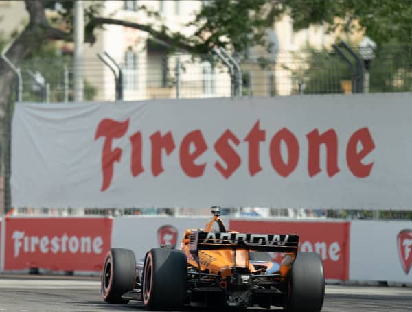 Firestone Grand Prix of St. Petersburg 