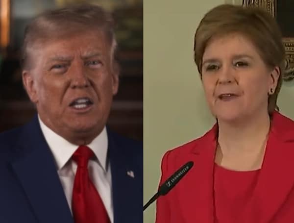 Scottish First Minister Nicola Sturgeon made the unexpected announcement Wednesday that she would be resigning from the government after eight years in the role.