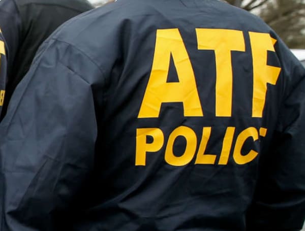 ATF Agent (SOURCE: ATF)