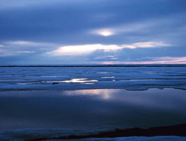 The Beaufort Sea