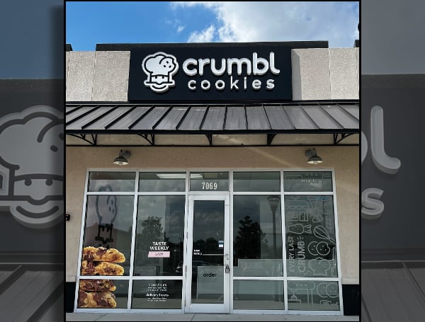 Spring Hill Crumbl Cookies, located at 7069 Coastal Blvd, Brooksville, FL 34613