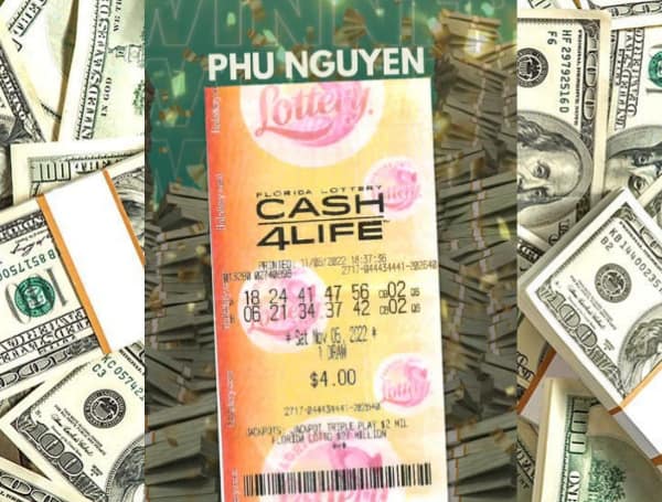 Florida Lottery Cash 4 Life