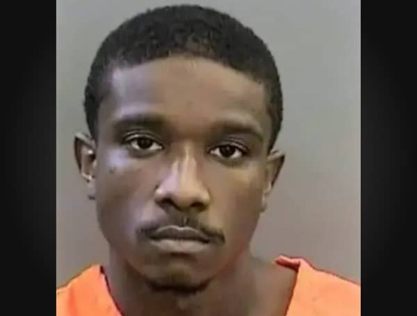 Cedric Durham, Jr., 22, Tampa, has been sentenced to four years in federal prison for possessing a firearm as a convicted felon. Durham pleaded guilty on November 28, 2022.