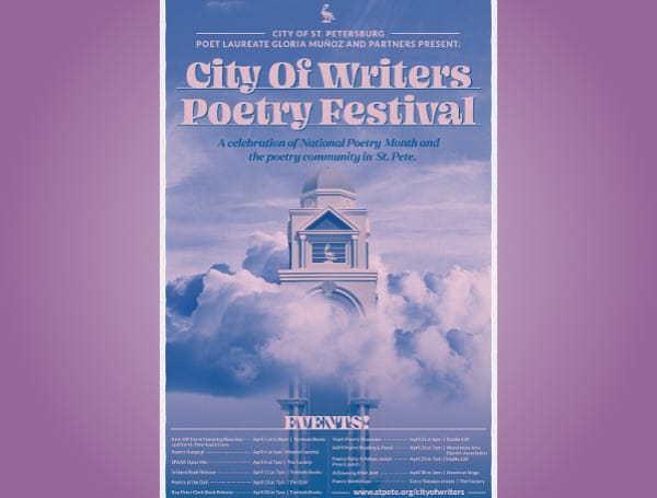 City Of Writers Poetry Festival