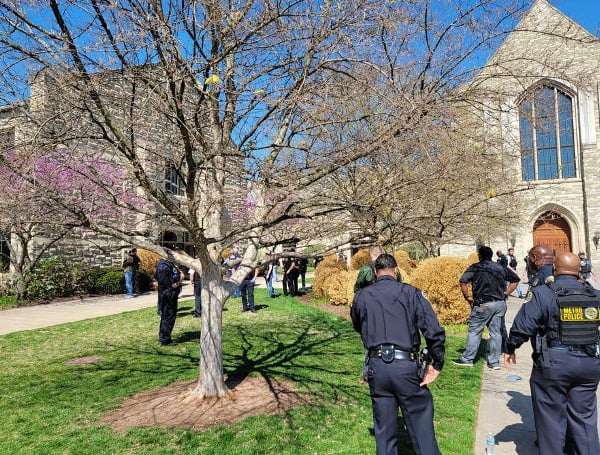 An active shooter event has taken place at Covenant School, Covenant Presbyterian Church, on Burton Hills Dr. The shooter was engaged by MNPD and is dead.