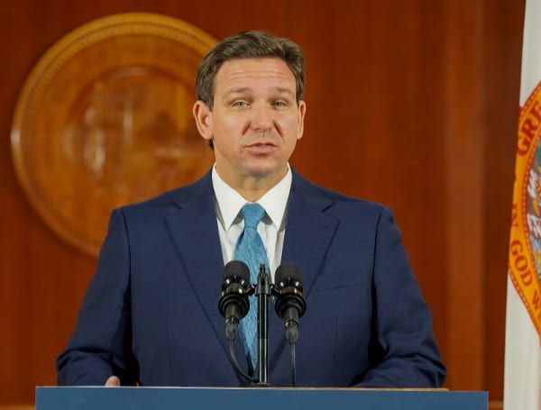 Gov. Ron DeSantis directed the state Division of Emergency Management to prepare for a storm that could affect Florida next week. 