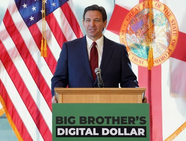 Florida Gov. Ron DeSantis