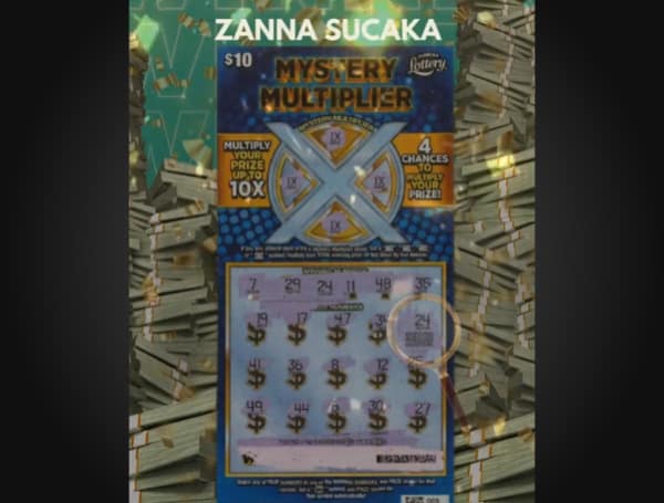 Florida Lottery Winner