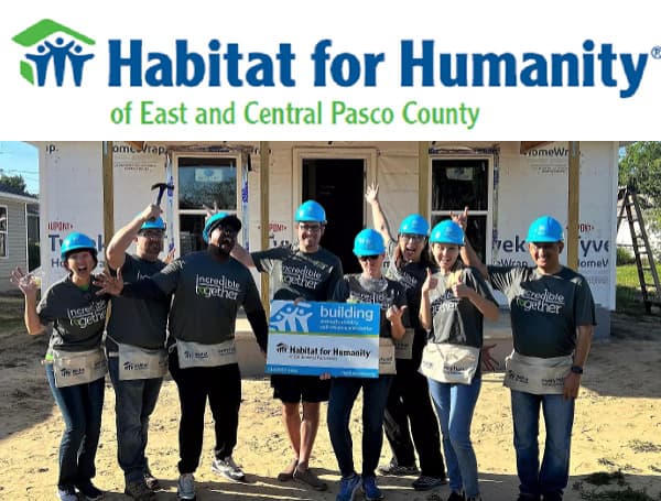 Habitat for Humanity of East and Central Pasco County will be holding an informational meeting for potential homebuyers on March 10, 2023, at 1 pm.