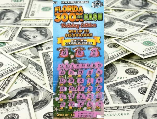 Illinois Woman Wins Florida Lottery