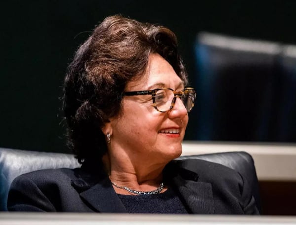 Florida Senate President Kathleen Passidomo, R-Naples (File)