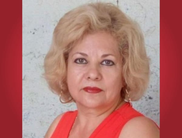 Maria del Carmen Lopez, 63
