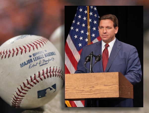 A Washington Post columnist argues that Major League Baseball should abandon Florida, the home of pro baseball’s annual spring training season for over a century, because of Gov. Ron DeSantis.