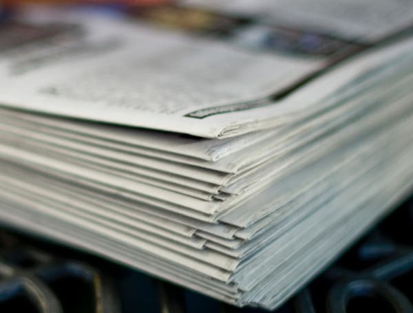 News Media Newspaper