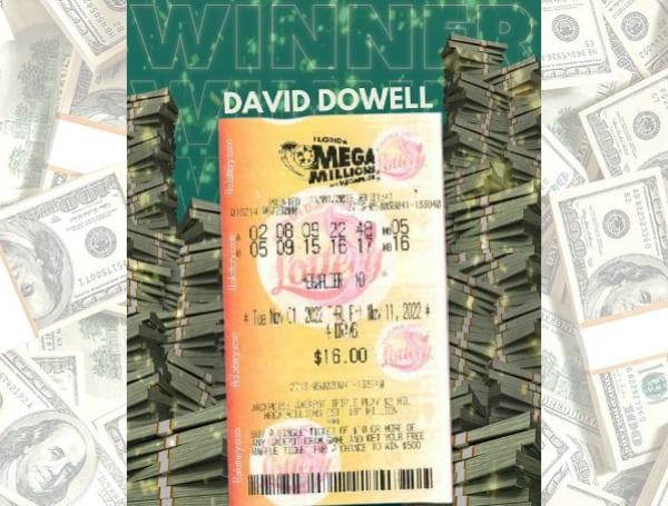 Mega Millions Winner Florida Lottery