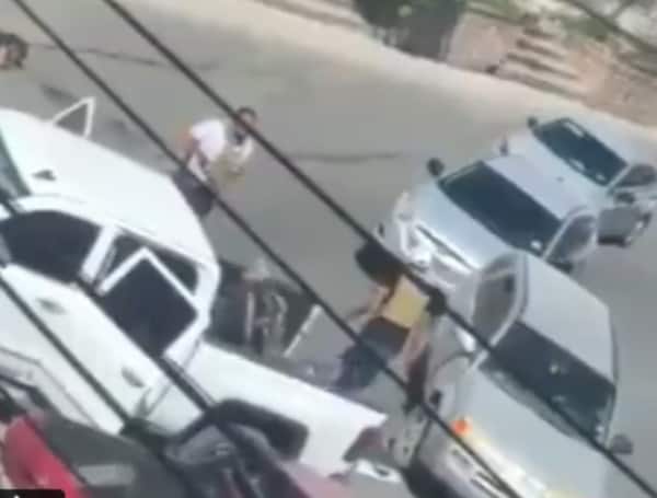 Two Americans who were caught in a cartel shootout and then abducted have been found dead, officials said Tuesday. 