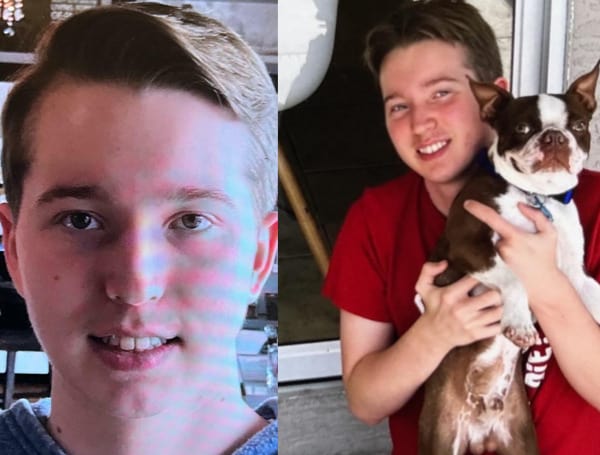 21-year-old Campbell Hoffman