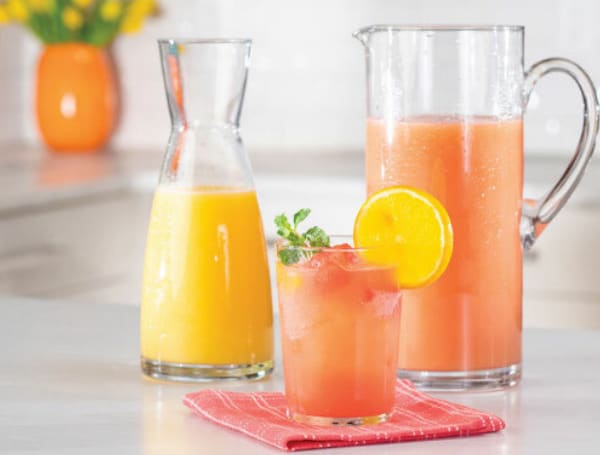 Recipe Orange Juice Citrus