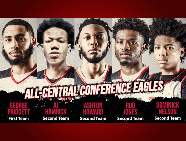 Guard George Pridgett was selected to the first team. Guards Rod Jones and Dominick Nelson and forwards Ashton Howard and AJ Hamrick each earned second-team honors. Polk State finished the season with a record of 11-18.