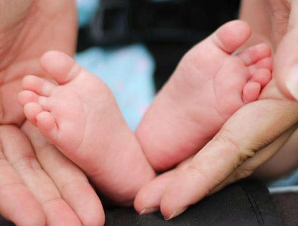 Baby's Feet Source: Unsplash