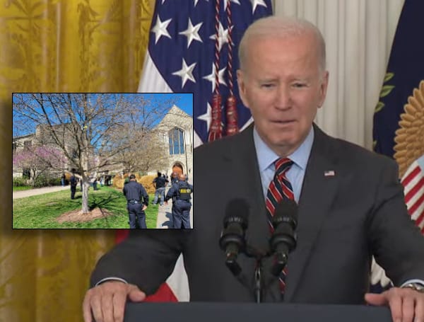 President Joe Biden On Nashville School Shooting