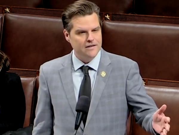 Rep. Matt Gaetz argues that the time has come for House Republicans to impeach President Joe Biden.