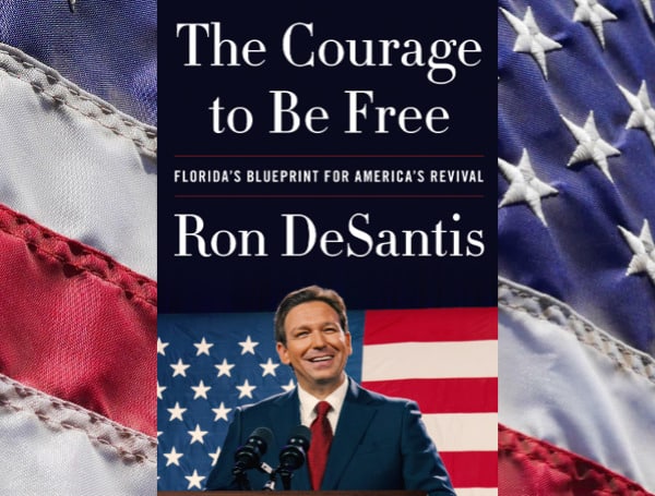 Florida Gov. Ron DeSantis may or may not be running for president in 2024. But he took the usual first step for a presidential contender: He wrote a book.