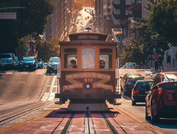 San Francisco Trolley