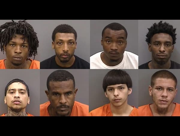 Hillsborough County Sheriff Arrests 8 In 'Operation Spring Cleaning' 5 Operation Spring Cleaning