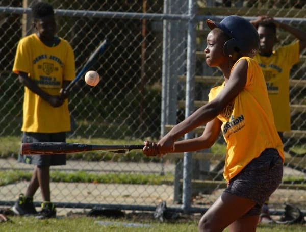 Tampa Baseball Clinic (Source: City Of Tampa)